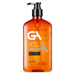 GA 水杨酸洗发水男士专用氨基酸控油清屑留香洗头水膏露 GA洗发水 500ml