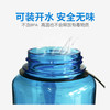 nalgene大容量水杯耐高温塑料杯子便携运动户外水壶夏季茶杯