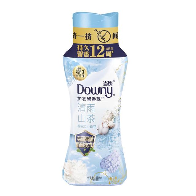Downy 留香珠200g 山茶香氛洗衣香珠