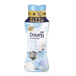 Downy 留香珠200g持久留香清雨山茶香氛洗衣香珠家用护衣试用