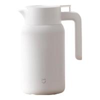 移动端、京东百亿补贴：小米 保温瓶 316L不锈钢保温壶 家用真空暖水壶 按压式热水壶 1.5L 316L不锈钢按压式 1.5L