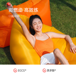 fiboo清晨咖pro黑咖啡0无蔗糖拿铁美式速溶咖啡粉冷萃提神咖