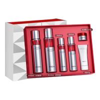 珀莱雅 红宝石水乳套装 120ml+120ml+60ml+60ml+40g+15g