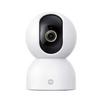 Xiaomi 小米 摄像头3云台版 500万像素超微光全彩3K画质增强夜视360°水平视角智能摄像机 小米摄像头3 标配