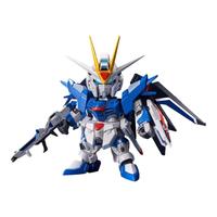 BANDAI 万代 SDEX 飞升自由高达 SEED 剧场版