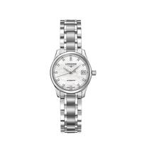 LONGINES 浪琴 瑞士手表 名匠系列 机械钢带女表 L21284876