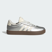 移动端、京东百亿补贴：adidas 阿迪达斯 女鞋春季VL COURT时尚T头鞋轻便休闲鞋 JQ7315 UK5码38
