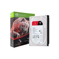 希捷 NAS硬盘 4TB  酷狼Pro ST4000NT001