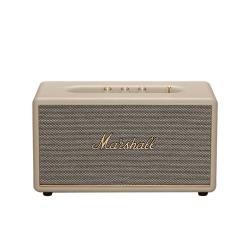 Marshall STANMORE III 桌面 蓝牙音箱 奶白色