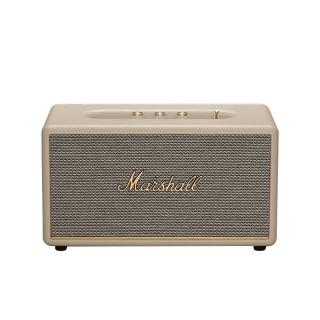 Marshall STANMORE III 桌面 蓝牙音箱 奶白色