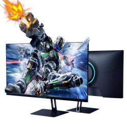 雷神 CF25F300 24.5英寸 IPS G-sync FreeSync 显示器（1920×1080、320Hz、99%sRGB、HDR10）