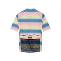 CDC女士短袖骑行服大口袋透气吸湿排汗舒适拉伸性能Mona S