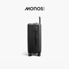 Monos摩纳世「Classic」加拿大旅行收纳箱高颜值拉杆箱20寸行李箱 橄榄绿. 20寸登机箱 5天旅差