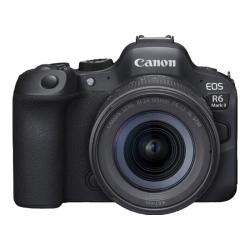 佳能 EOS R系列 2420万有效像素 全画幅微单相机 24-105MM STM镜头  单头套机 24-105mm