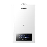 奥克斯(AUX)壁挂炉天然气供暖采暖热水两用燃气锅炉取暖地暖暖气片供暖 恒温板换变频分段燃烧L1PB20-MA-BS18