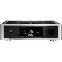 NAD BluOS流媒体DAC 功放机 黑色