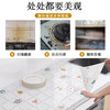 厨房防油贴纸橱柜灶台台面防潮防水贴墙贴墙面耐高温壁纸墙纸自粘