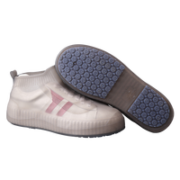 中筒低筒雨鞋套防水鞋套加厚防滑硅胶鞋套脚套男女雨天防雨靴套 XXL【适合43-44-45码的鞋子】