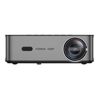 KONKA 康佳 H8pro 自动版 家用投影机 灰色