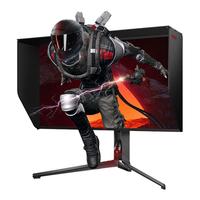 AOC AGON系列 AG274QZP 27英寸 IPS G-sync 显示器 (2560×1440、240Hz、132%sRGB、HDR600)