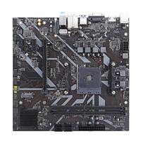 昂达（ONDA）B450L+B（AMD B450/Socket AM4）ARGB神光同步 支持5600/5500/4500/4100 游戏娱乐主板