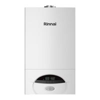 林内（Rinnai）零冷水燃气壁挂炉 地暖生活水两用 APP智控恒温 天然气燃气热水器家用地暖暖气片 RBS-24C30+SG