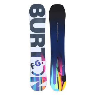 BURTON伯顿官方儿童 FEELGOOD SMALLS 滑雪板单板运动装备201961 20196105000-PurePop板型 1