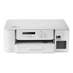 兄弟 DCP-T536DW 小墨方彩色喷墨一体机 白色