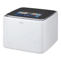  Midea/美的 高温消毒除菌除螨 婴儿洗衣机  2kg