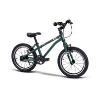 bikeeightbike8小八赤兔16儿童自行车3-6-10-12岁16寸20寸小孩单车脚踏车 赤兔高配版 16寸 墨绿色