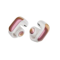 BOSE Ultra 开放式夹耳式动圈蓝牙耳机 日落幻彩