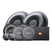 哈曼卡顿(Harman/Kardon)汽车音响2高4中2低+DSP功放 适用于宝马【宝马3系8喇叭】