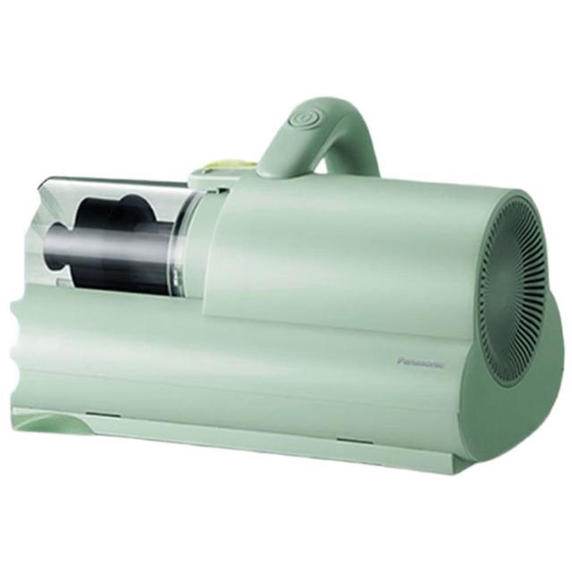 Panasonic 除螨仪 升级宠物强除毛除螨模式 UV紫外线杀菌 双电机13000Pa大吸力 MC-DC5G