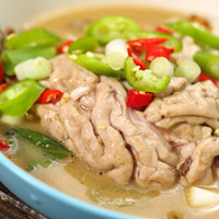 猪脑新鲜国产猪脑花猪脑子精品冷冻商用火锅烧烤食材