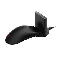 ZOWIE GEAR 卓威 FK2-DW 2.4G/信号基站双模鼠标 3200DPI 黑色