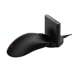 卓威 FK2-DW 2.4G/信号基站双模鼠标 3200DPI 黑色