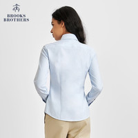 Brooks Brothers/布克兄弟女士25春夏牛津纺长袖衬衫 0