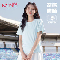 班尼路 休闲短袖运动t恤女多色可选