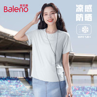 班尼路 限时新款运动短袖t恤女 多色可选