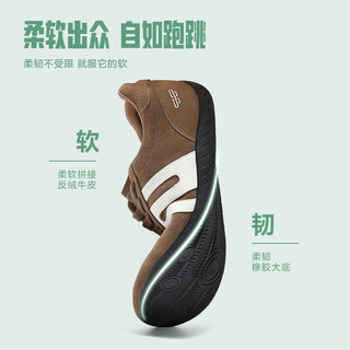  BeLLE/百丽 男士德训鞋  蓝色/黑色 41