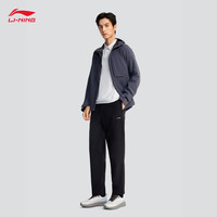 李宁 绅适裤 男运动长裤 AYKV903