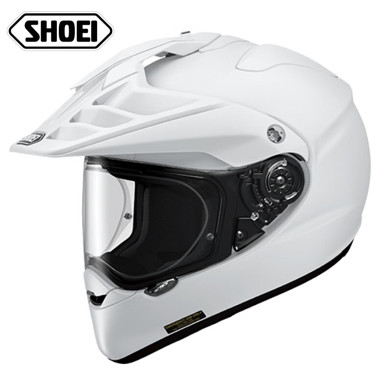  SHOEI 日本 拉力盔