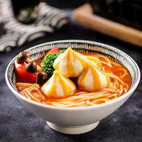 海欣临期剩余40天左右黑毛肚白千层牛肉卷鸭肠黄喉猪肚火锅食材 蟹膏宝120g