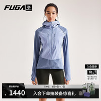 凯乐石 FUGA AR 女款抓绒衣 10118617468340