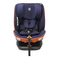 AMORHOME0-12岁儿童座椅车载isofix360度旋转婴儿宝宝新生儿