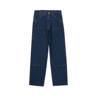 Levi's 男士复古565宽松直筒休闲工装伐木裤牛仔裤A57560017 靛蓝 32 (32)