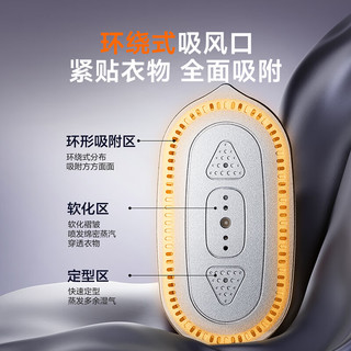  SUPOR/苏泊尔 微增压大蒸汽 手持挂烫机