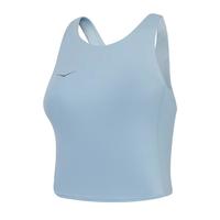 HOKA ONE ONE 女款夏季裸感运动背心ELARO CROP BRA舒适简约休闲 (尺码偏大)