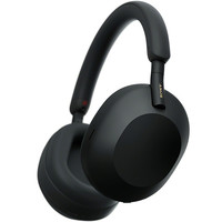 索尼 SONY WH-1000XM5 耳罩式头戴式主动降噪蓝牙耳机