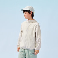 ASICS 亚瑟士 童装25年新款UPF50+透气防晒服